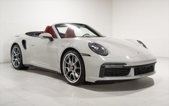 used 2022 Porsche 911 car, priced at $249,995