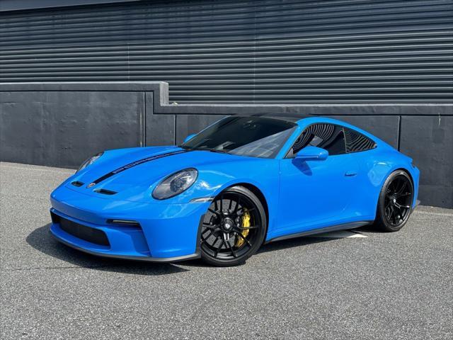 used 2023 Porsche 911 car, priced at $299,995
