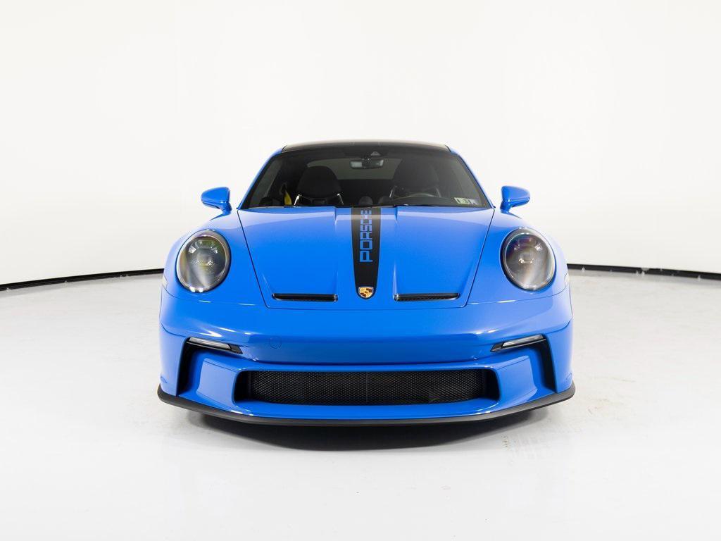 used 2023 Porsche 911 car, priced at $299,995