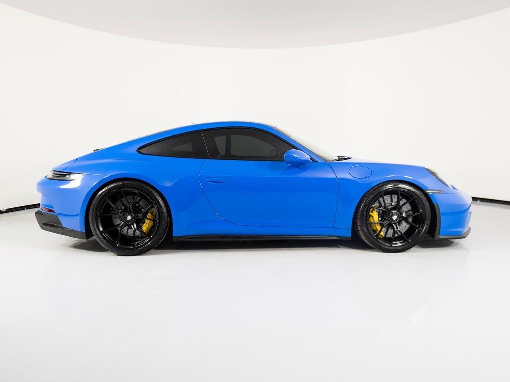 used 2023 Porsche 911 car, priced at $299,995