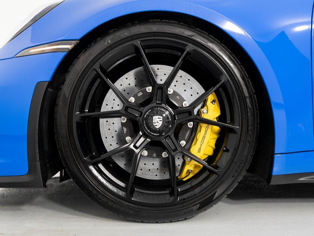 used 2023 Porsche 911 car, priced at $299,995