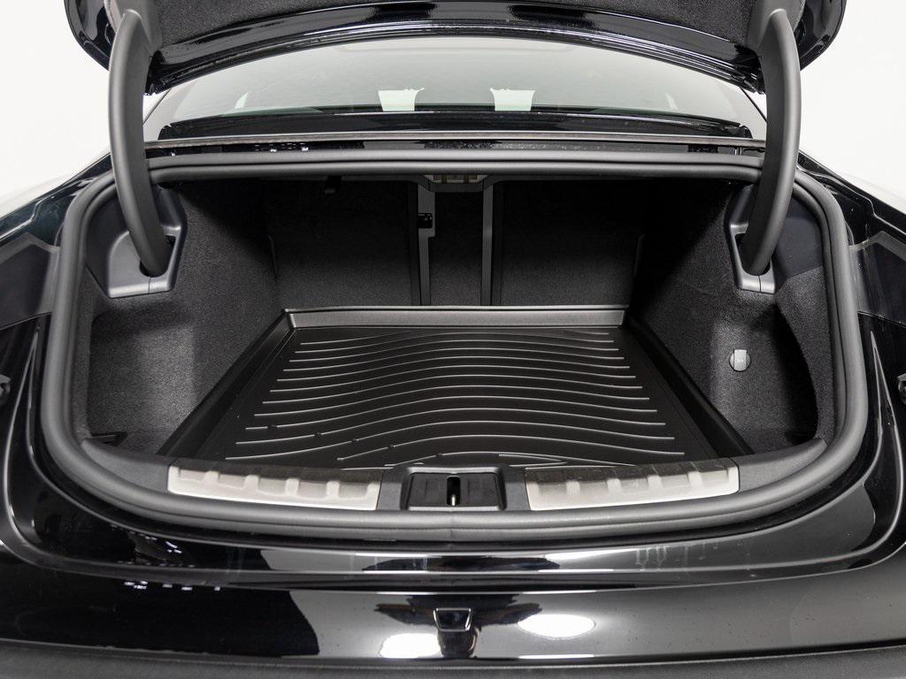 new 2025 Porsche Taycan car, priced at $130,145