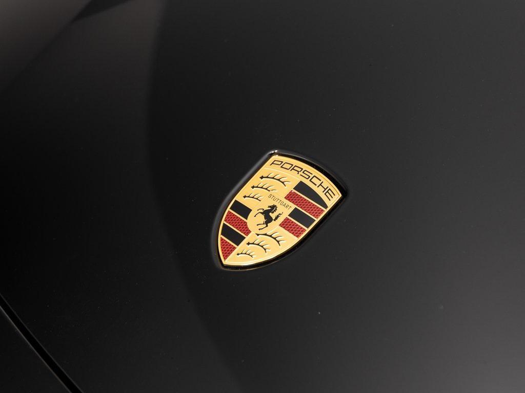 new 2025 Porsche Taycan car, priced at $130,145