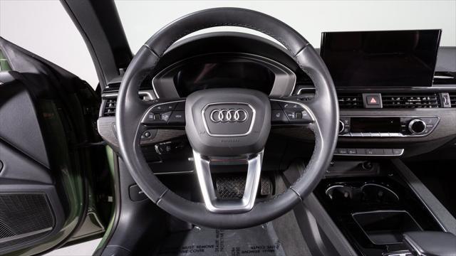 used 2024 Audi A5 car, priced at $54,995