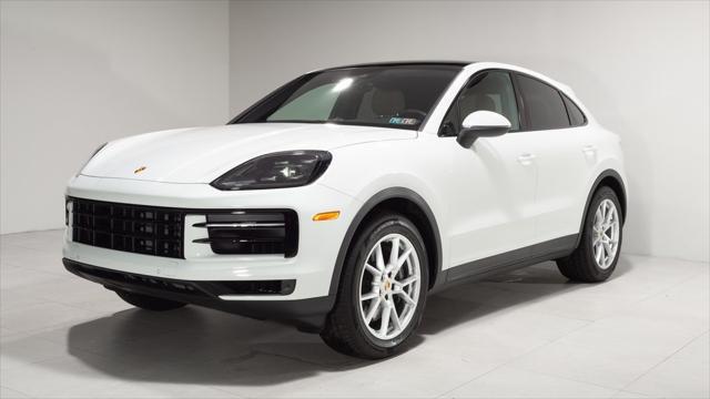 used 2024 Porsche Cayenne car, priced at $85,590