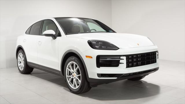 used 2024 Porsche Cayenne car, priced at $85,590