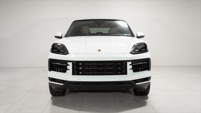 used 2024 Porsche Cayenne car, priced at $85,590