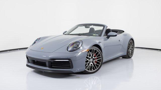 used 2024 Porsche 911 car, priced at $179,995