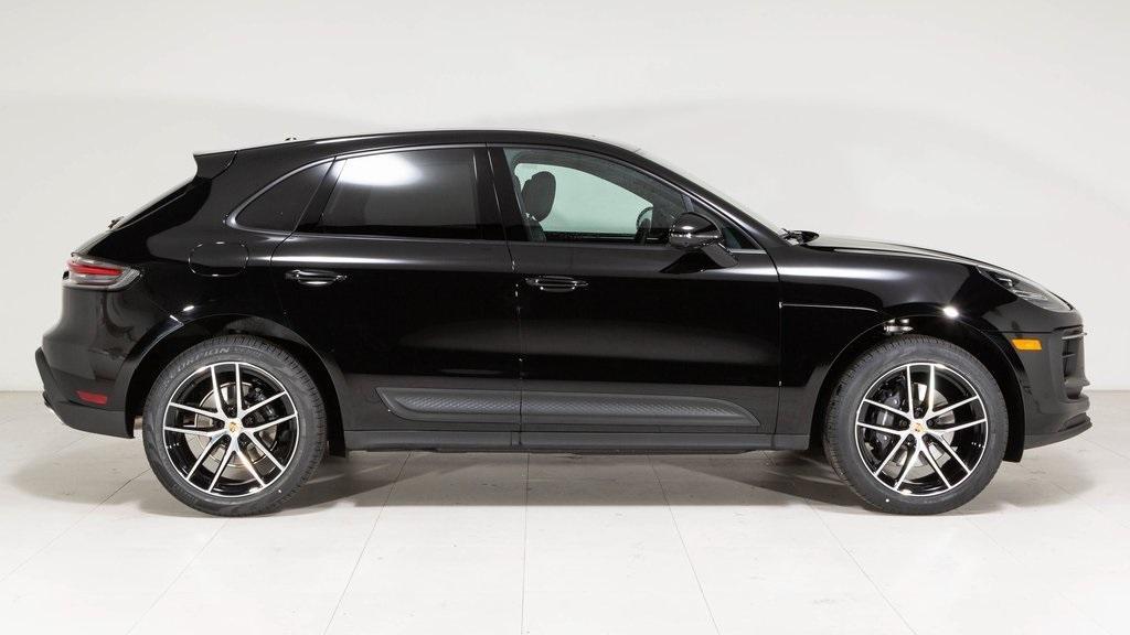 used 2023 Porsche Macan car, priced at $57,850