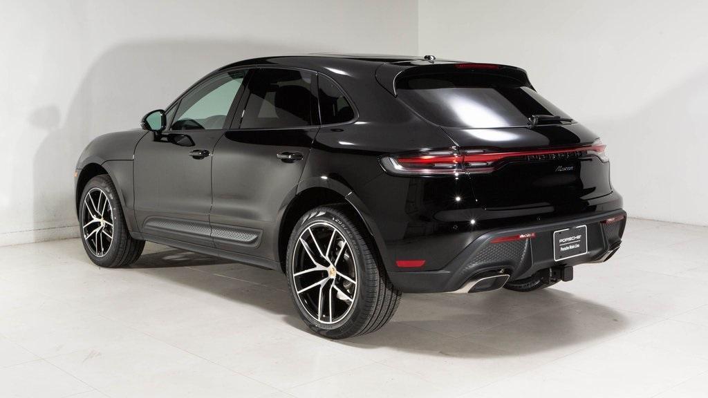 used 2023 Porsche Macan car, priced at $58,995