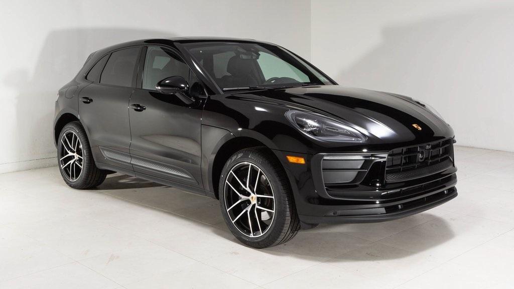 used 2023 Porsche Macan car, priced at $57,850