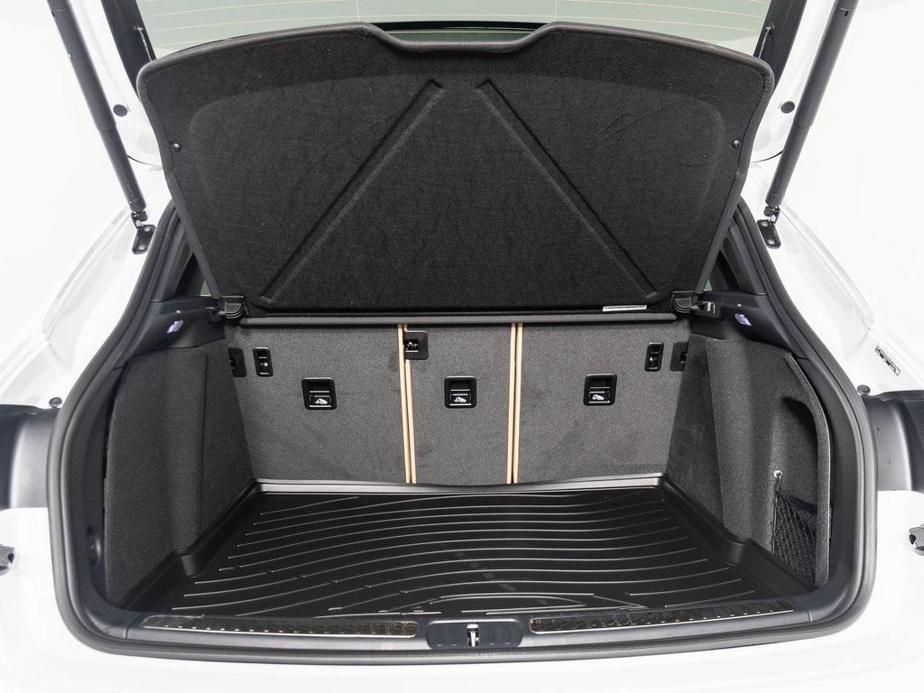 new 2025 Porsche Macan car, priced at $67,985