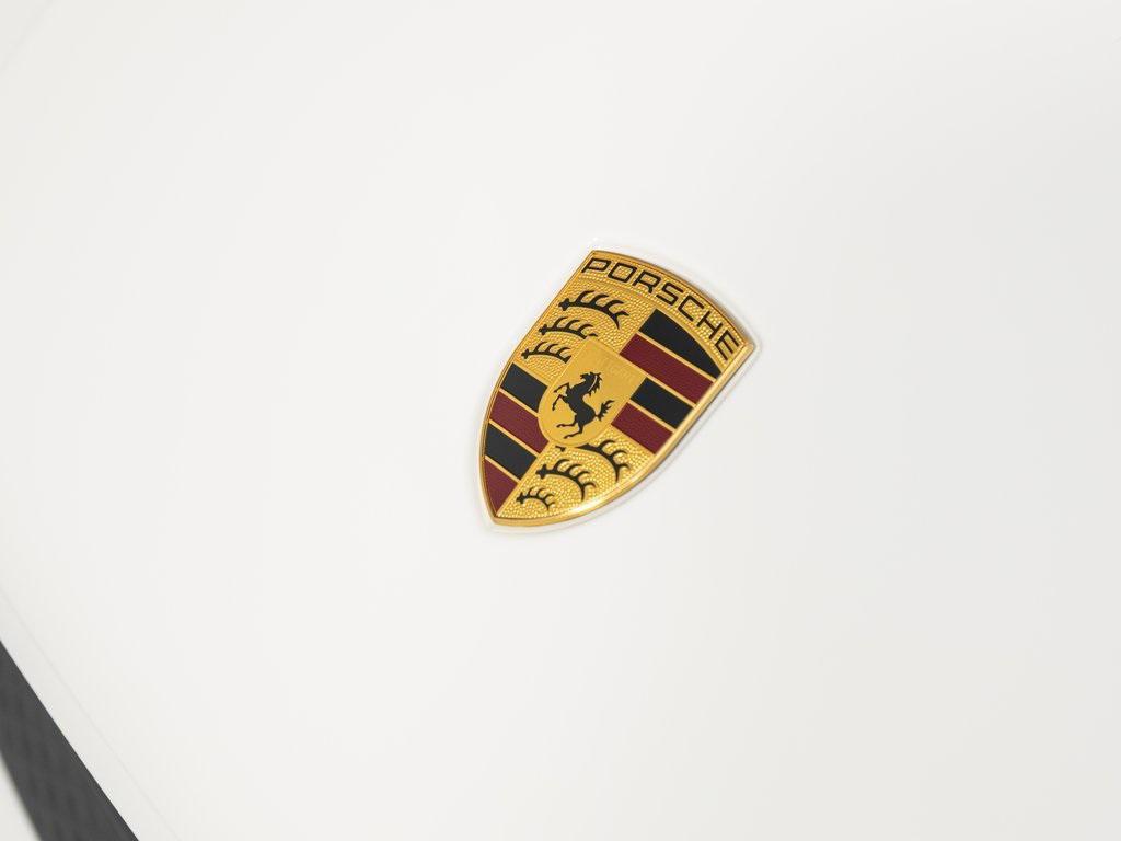 new 2025 Porsche Macan car, priced at $67,985
