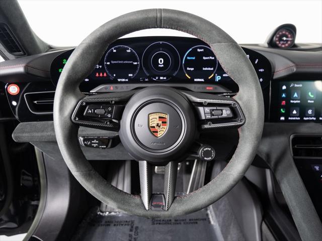 used 2023 Porsche Taycan Cross Turismo car, priced at $119,995