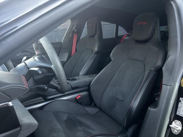 used 2023 Porsche Taycan Cross Turismo car, priced at $119,995
