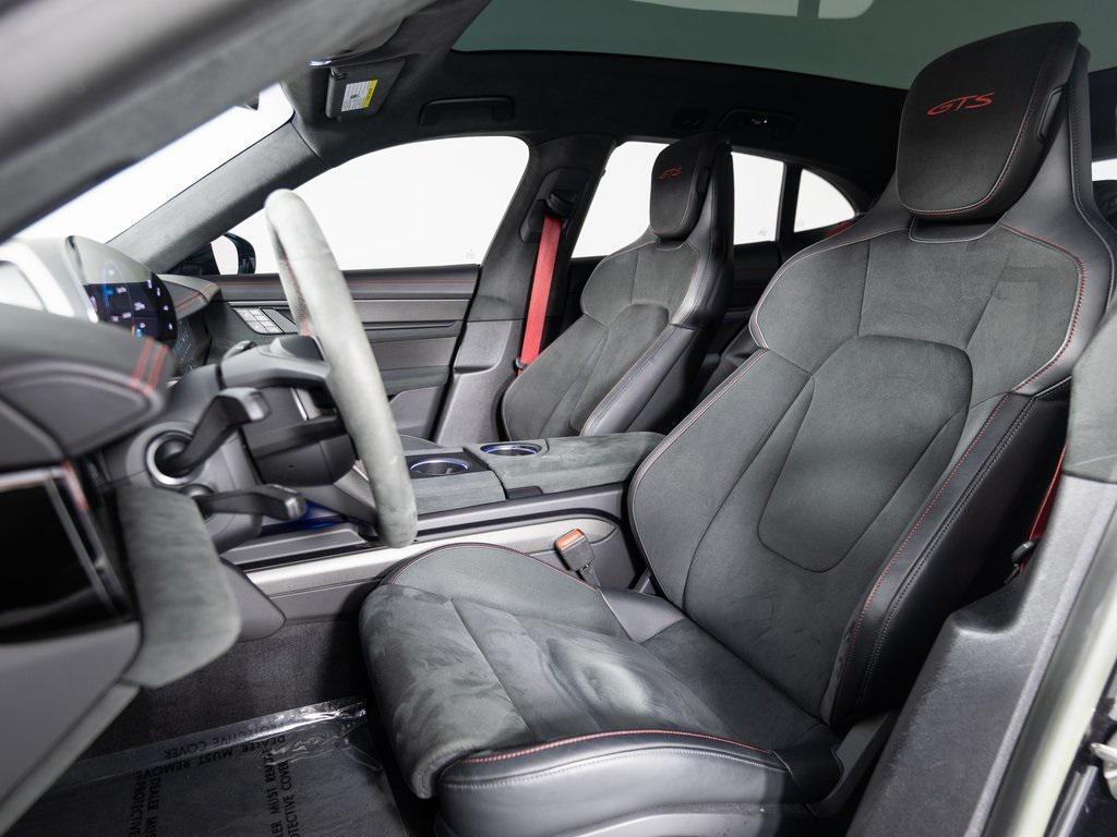 used 2023 Porsche Taycan car, priced at $111,888