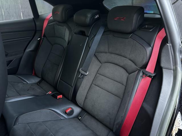 used 2023 Porsche Taycan Cross Turismo car, priced at $119,995