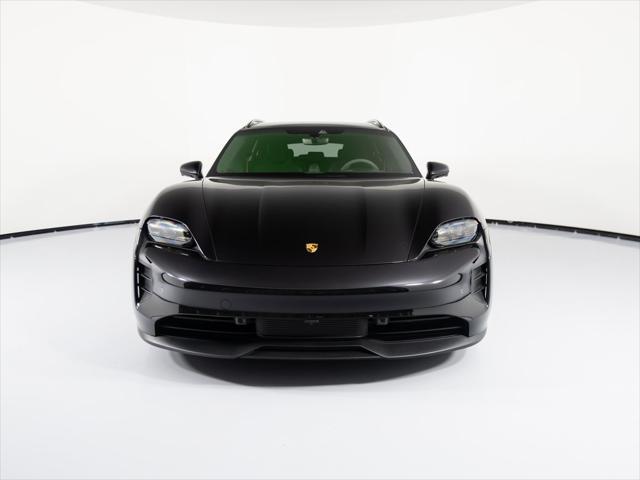 used 2023 Porsche Taycan Cross Turismo car, priced at $119,995