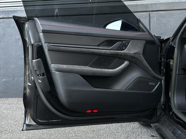used 2023 Porsche Taycan Cross Turismo car, priced at $119,995