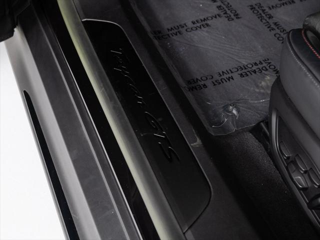 used 2023 Porsche Taycan Cross Turismo car, priced at $119,995