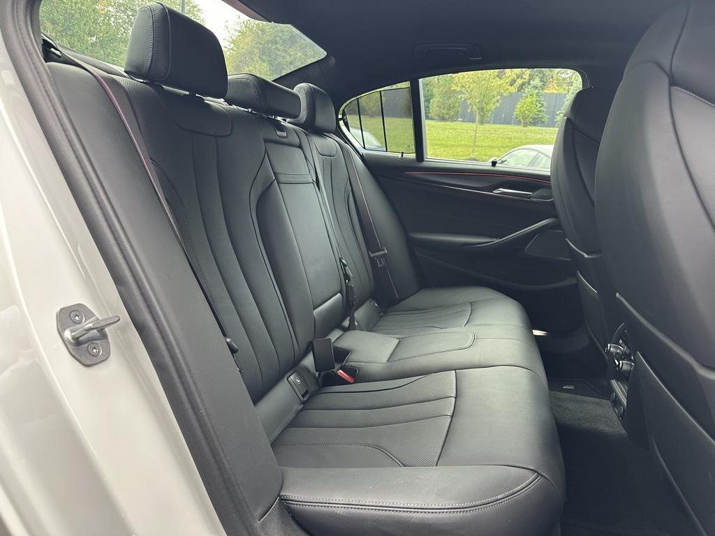 used 2019 BMW M5 car, priced at $77,995