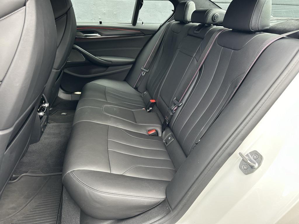 used 2019 BMW M5 car, priced at $77,995