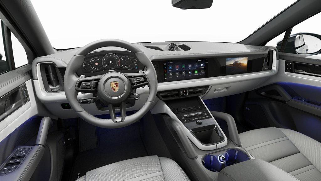 new 2026 Porsche Cayenne car, priced at $141,870