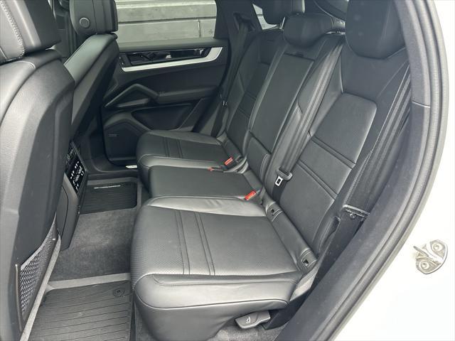 used 2024 Porsche Cayenne car, priced at $86,590