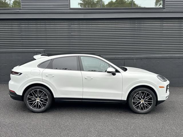 used 2024 Porsche Cayenne car, priced at $86,590
