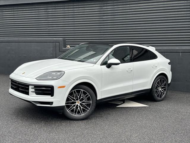 used 2024 Porsche Cayenne car, priced at $86,590