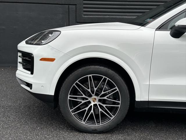used 2024 Porsche Cayenne car, priced at $86,590