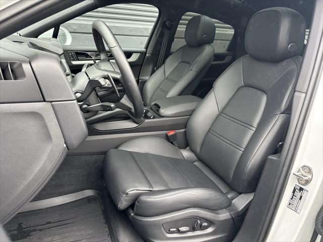 used 2024 Porsche Cayenne car, priced at $86,590