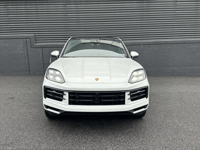 used 2024 Porsche Cayenne car, priced at $86,590