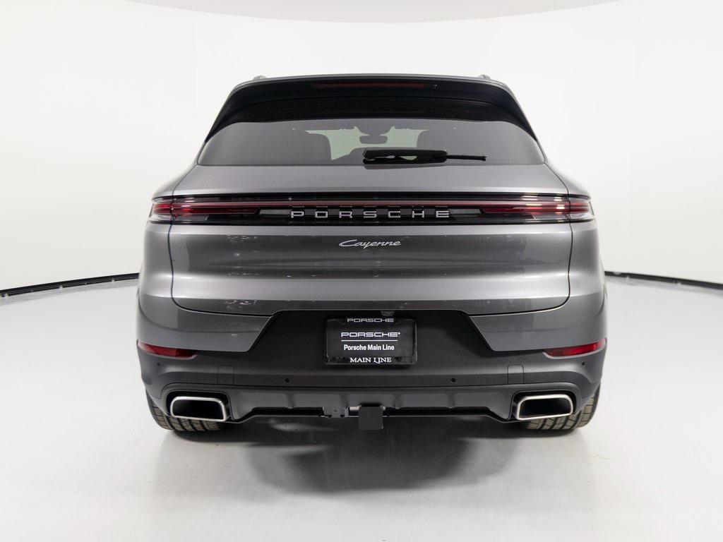 new 2026 Porsche Cayenne car, priced at $105,990