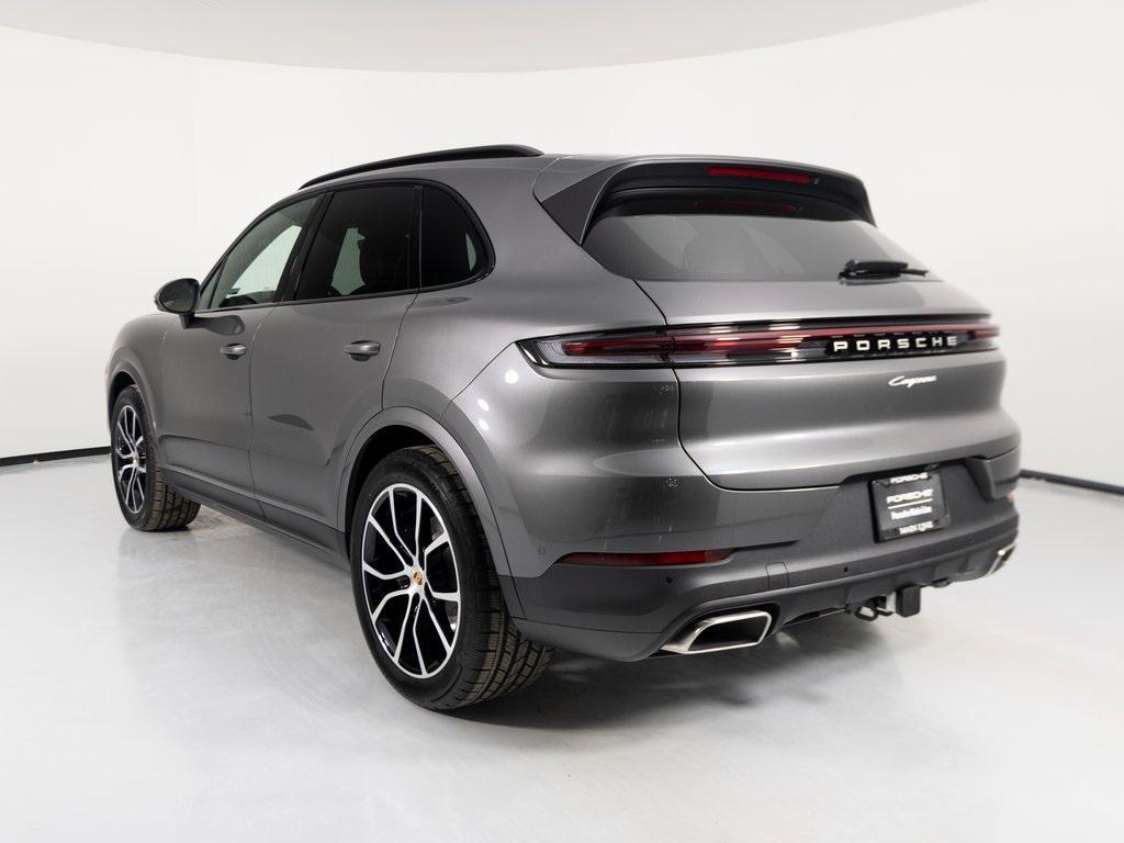 new 2026 Porsche Cayenne car, priced at $105,990