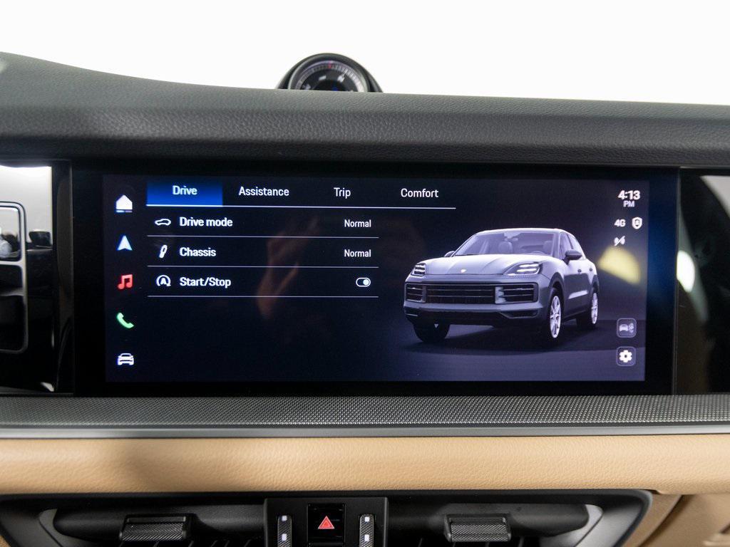 new 2026 Porsche Cayenne car, priced at $105,990