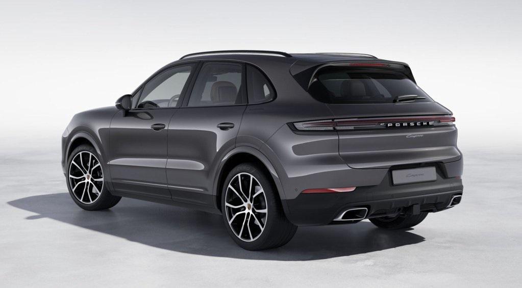 new 2026 Porsche Cayenne car, priced at $105,990