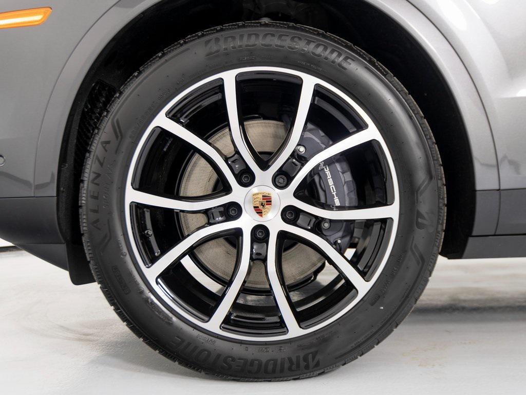 new 2026 Porsche Cayenne car, priced at $105,990