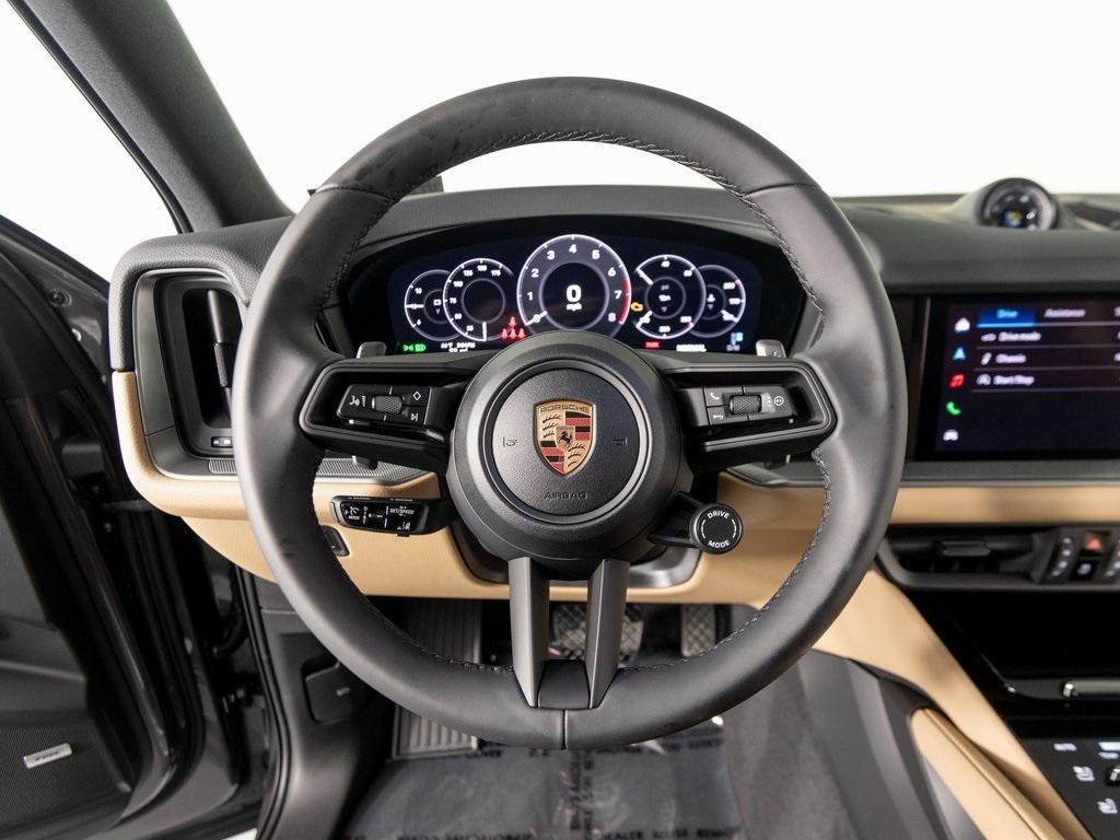 new 2026 Porsche Cayenne car, priced at $105,990