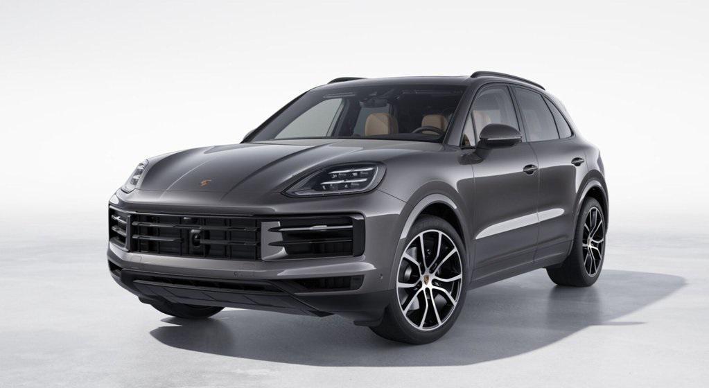 new 2026 Porsche Cayenne car, priced at $105,990