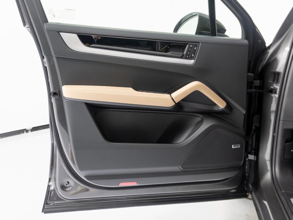 new 2026 Porsche Cayenne car, priced at $105,990