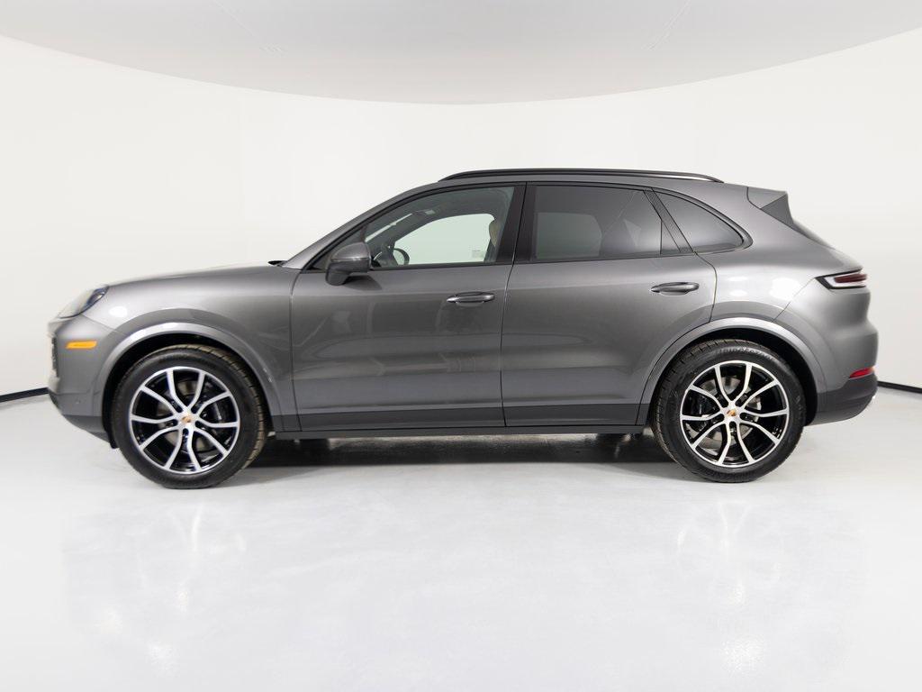 new 2026 Porsche Cayenne car, priced at $105,990