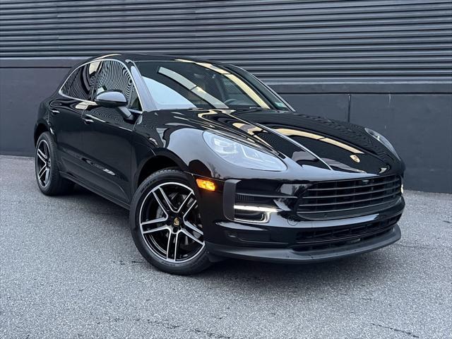 used 2021 Porsche Macan car, priced at $52,995