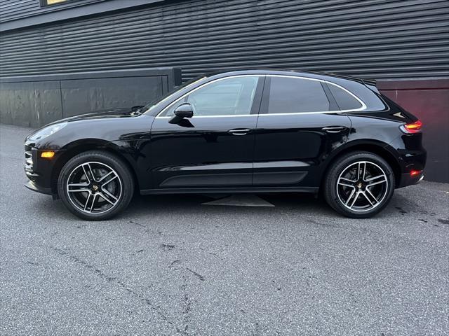 used 2021 Porsche Macan car, priced at $52,995