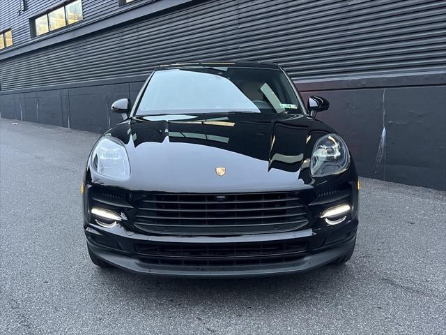 used 2021 Porsche Macan car, priced at $52,995