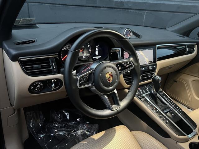 used 2021 Porsche Macan car, priced at $52,995