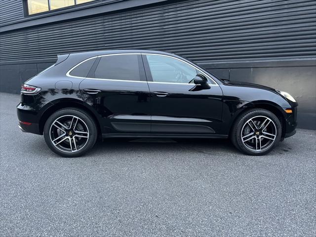 used 2021 Porsche Macan car, priced at $52,995