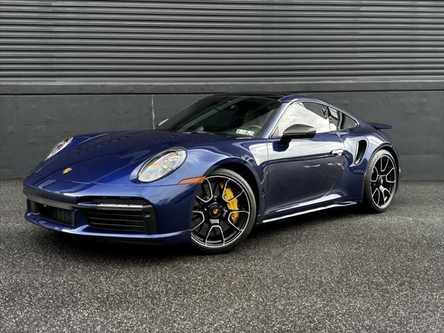 used 2022 Porsche 911 car, priced at $244,995