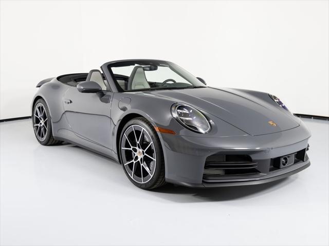used 2025 Porsche 911 car, priced at $178,995
