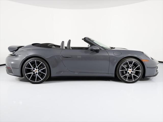 used 2025 Porsche 911 car, priced at $178,995